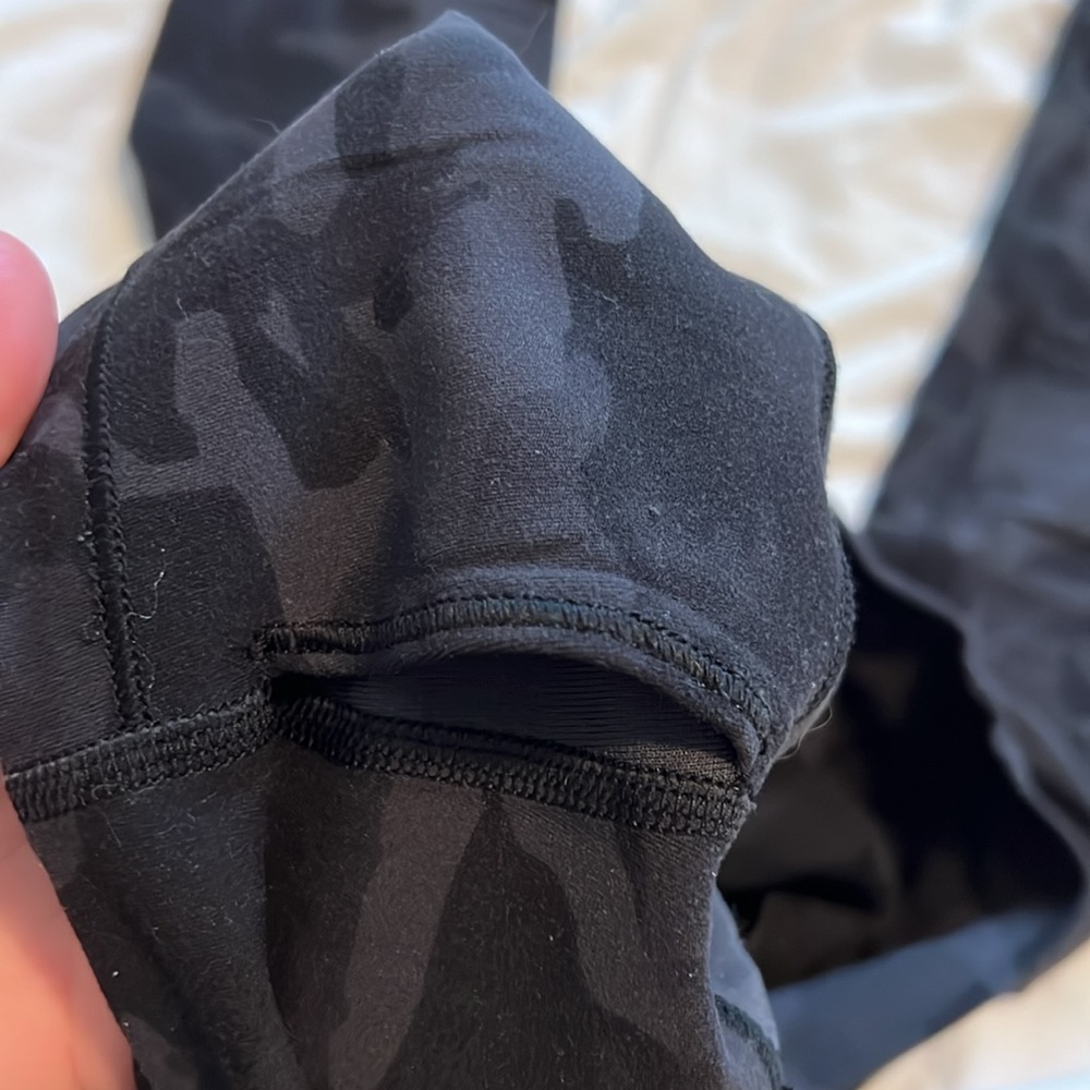 Lululemon Camo Align Leggings - Picture 3 of 5